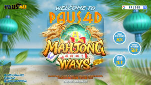 PAUS4D : Platform Game Online Aman & Terpercaya