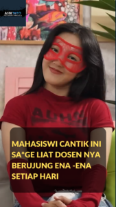 Cerita Mahasiwi Yang Ketagihan Dengan Dosen