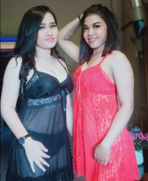 Lingerie Biru Menjadi Saksi Nikmat Malam Lisa Bersama Andre