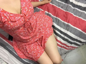 Nikmatnya Basah Diranjang