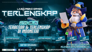 Klik Disini, Daftar ISOTOTO : Platform Game Online Aman dan Terpercaya Sejak 2014