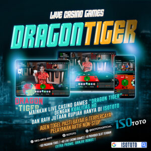 ISOTOTO : Platform Game Online Aman dan Terpercaya
