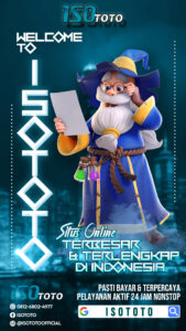 Klik Disini, Daftar ISOTOTO : Platform Game Online Terpercaya Sejak 2014