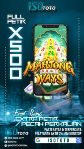 ISOTOTO : Platform Game Online Aman dan Terpercaya