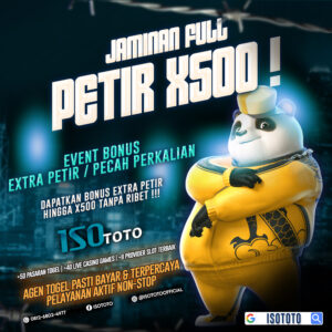 ISOTOTO : Platform Game Online Aman dan Terpercaya