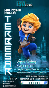 Klik Disini, Daftar ISOTOTO : Platform Game Online Terpercaya Sejak 2014