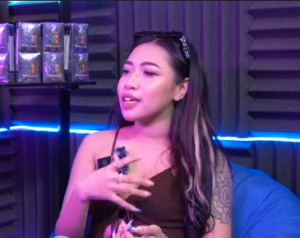 Karlina tentang pengalaman hubungan