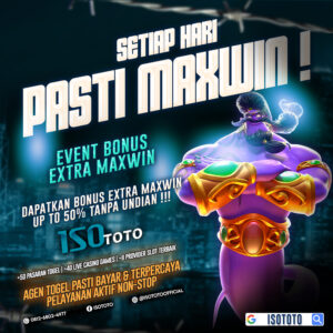 ISOTOTO : Platform Game Online Aman dan Terpercaya