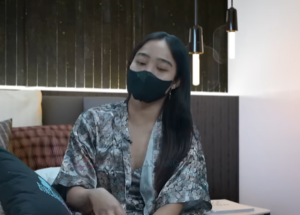 Kisah cinta Maya dan B