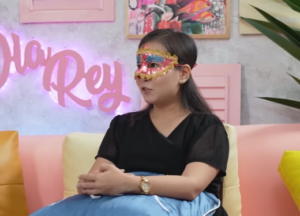 Amel berbagi kisah inspiratif