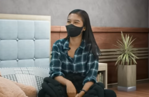 wanita terjebak dalam hubungan