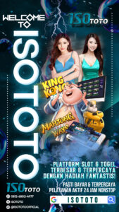 Klik Disini, Daftar ISOTOTO : Platform Game Online Terpercaya Sejak 2014