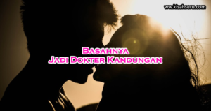 Basahnya Jadi Dokter Kandungan