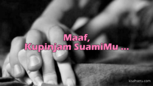 Maaf, Kupinjam SuamiMu ...