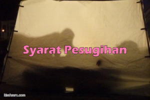 Syarat Pesugihan