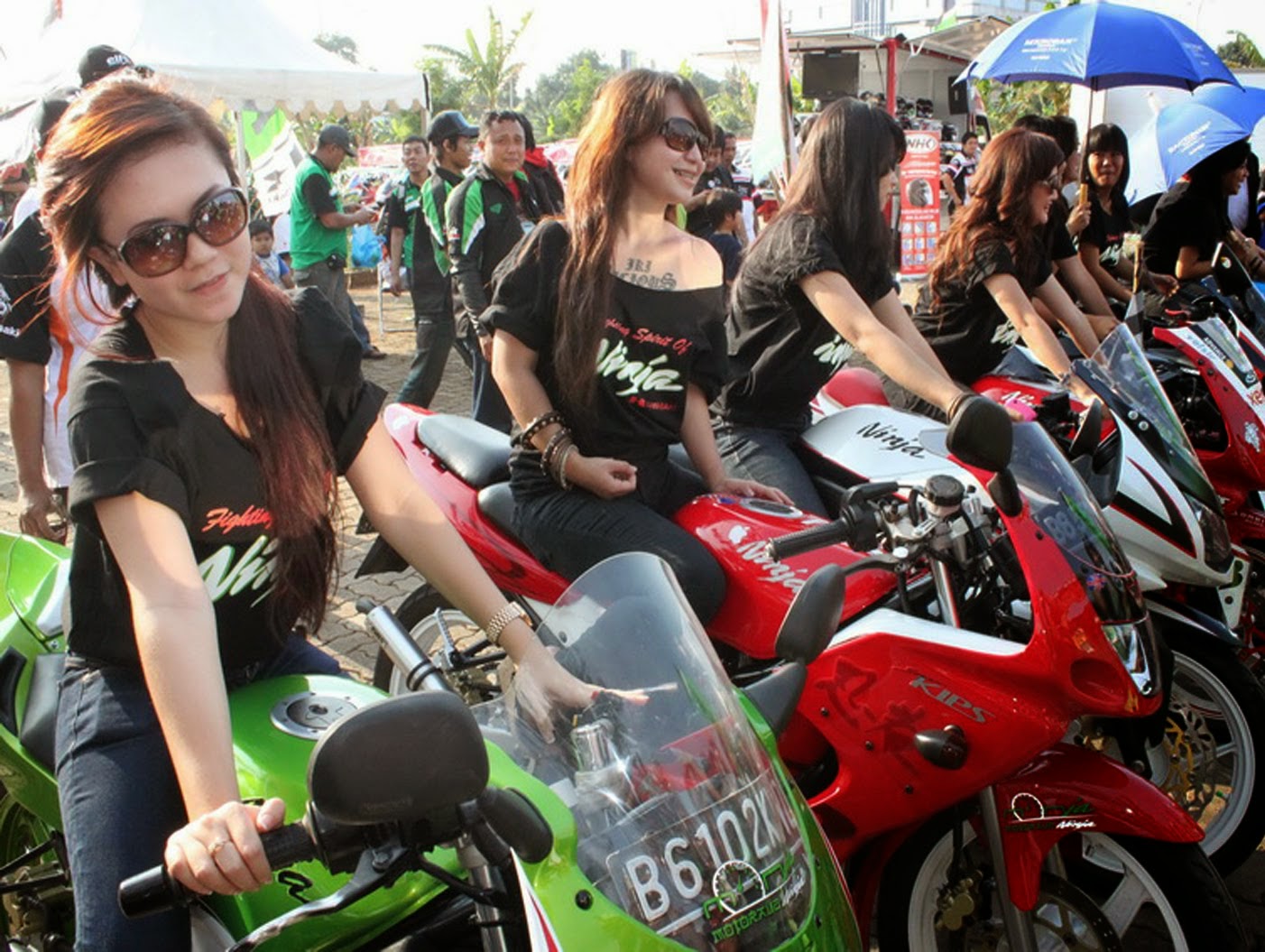 Pencarian Jati Diri membuat kesucianku di Renggut Geng Motor