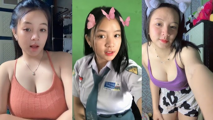 Nadia Siswi Cantik Yang Sering Jadi Bahan Pemuas Teman