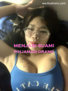 Menjadi Suami Pinjaman Orang
