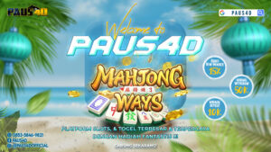 PAUS4D ; Platform Game Online Lengkap Aman dan Terpercaya, Klik Disini Daftar Sekarang.