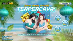 PAUS4D ; Platform Game Online Lengkap Aman dan Terpercaya, Klik Disini Daftar Sekarang.