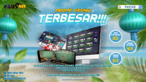 PAUS4D ; Platform Game Online Lengkap Aman dan Terpercaya, Klik Disini Daftar Sekarang.