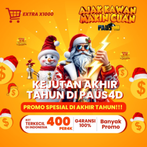 PAUS4D : Platform Game Online Aman & Terpercaya